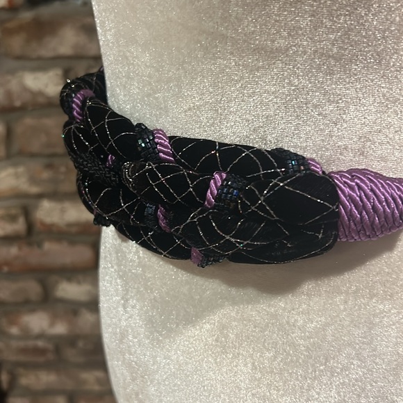 NWT Rhea Vintage Women’s Woven Belt Size Large - Picture 2 of 3